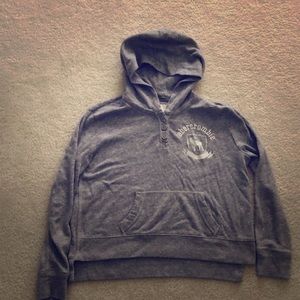 Girl’s Abercrombie hoodie